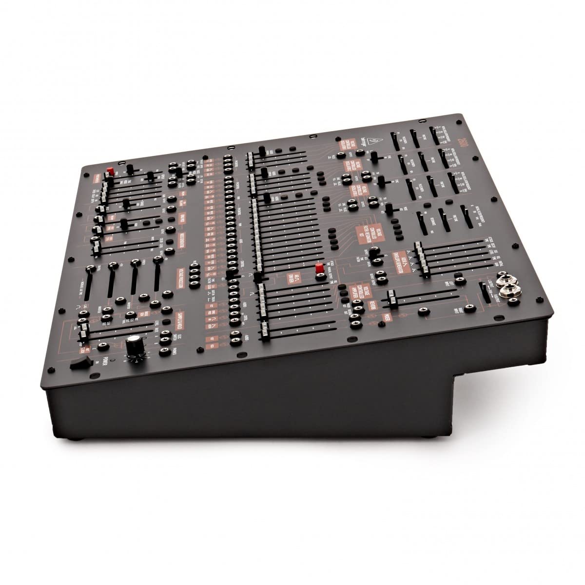 Behringer2600 セミモジュラーシンセサイザー Amazon.co.jp: Behringer 2600 アナログセミモジュラーシンセサイザー
